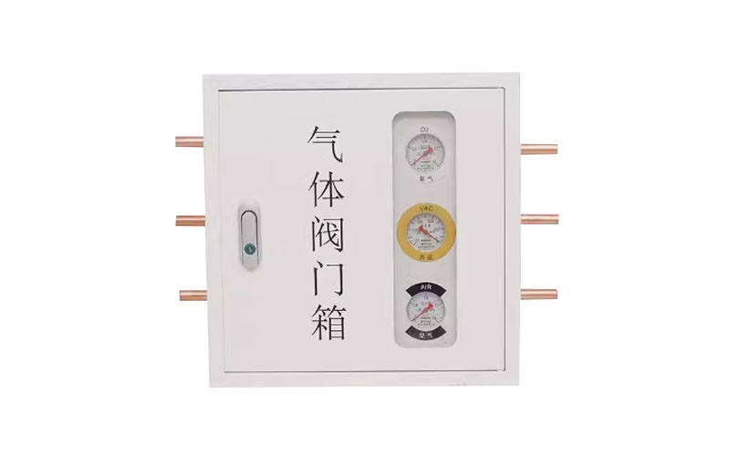 湖南医用气体阀门箱